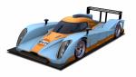 Aston Martin LMP1 2008 года